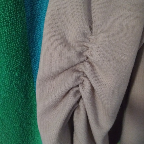 Open front sweater - Picture 4 of 4